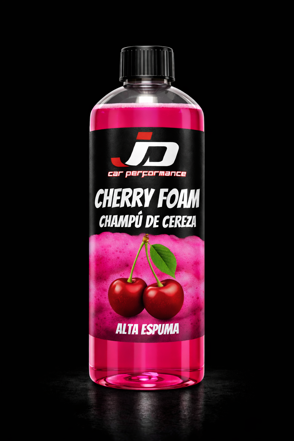 CHERRY FOAM
