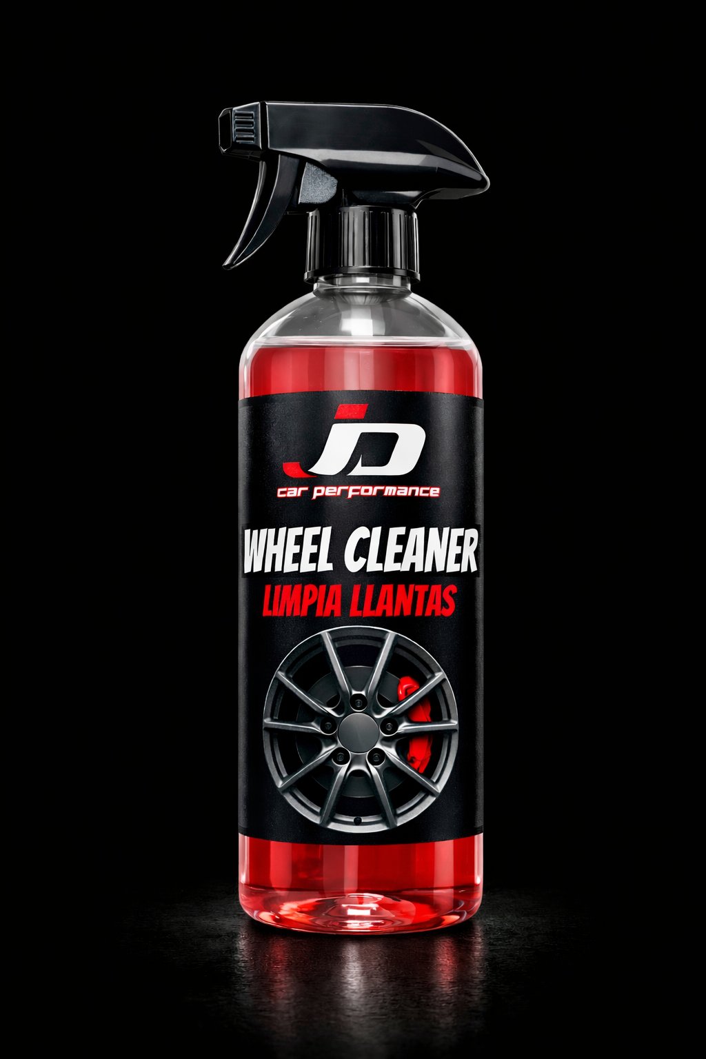 WHEEL CLEANER