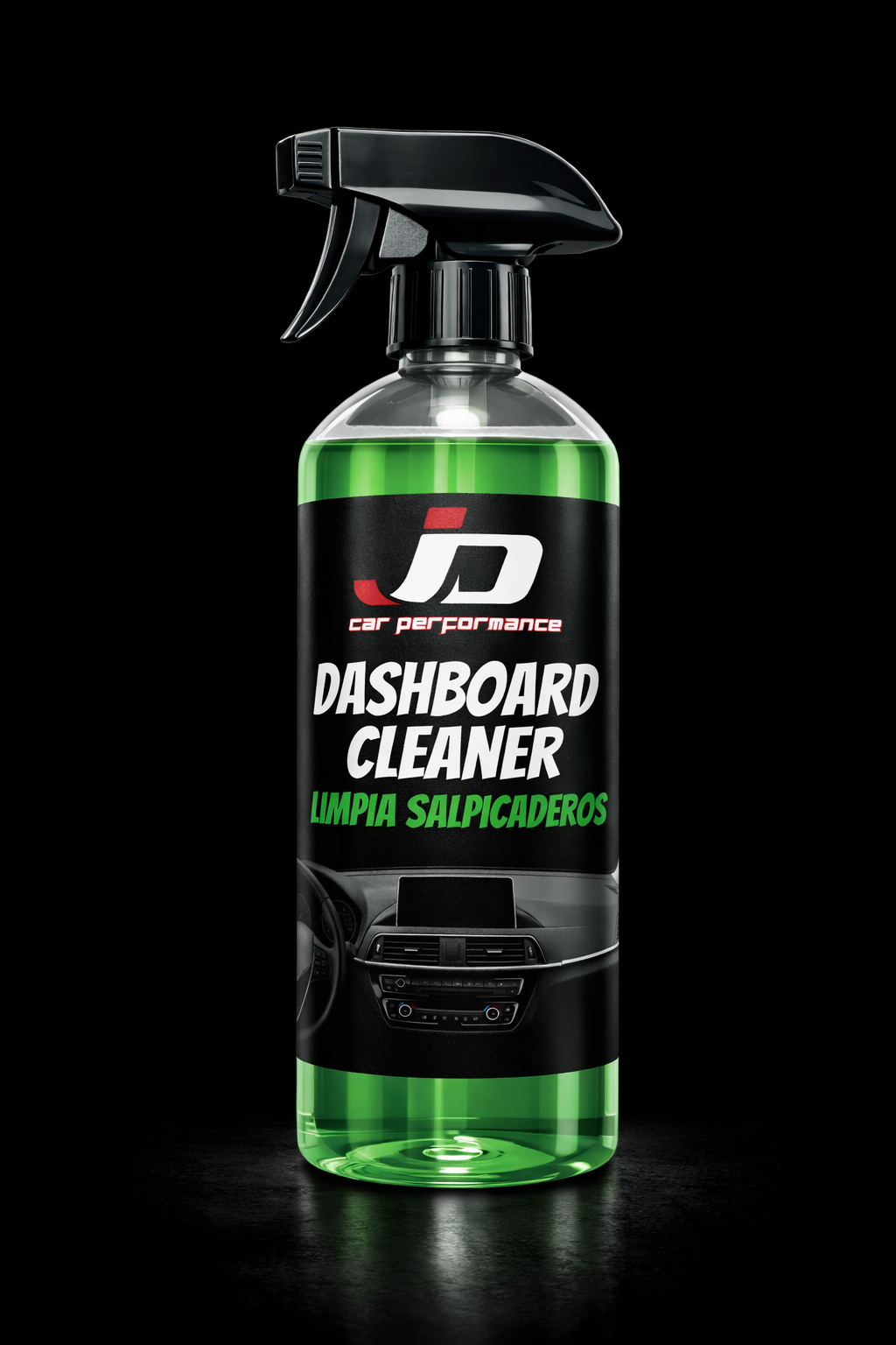DASHBOARD CLEANER