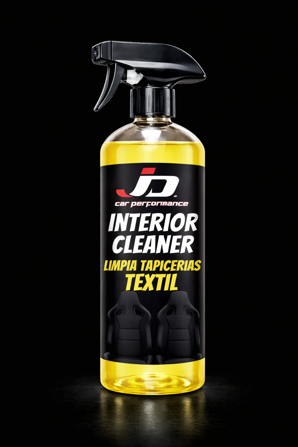 INTERIOR CLEANER